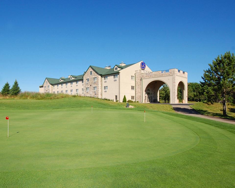 Comfort Suites At Par 4 Resort Waupaca Екстериор снимка