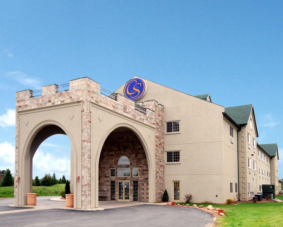 Comfort Suites At Par 4 Resort Waupaca Екстериор снимка
