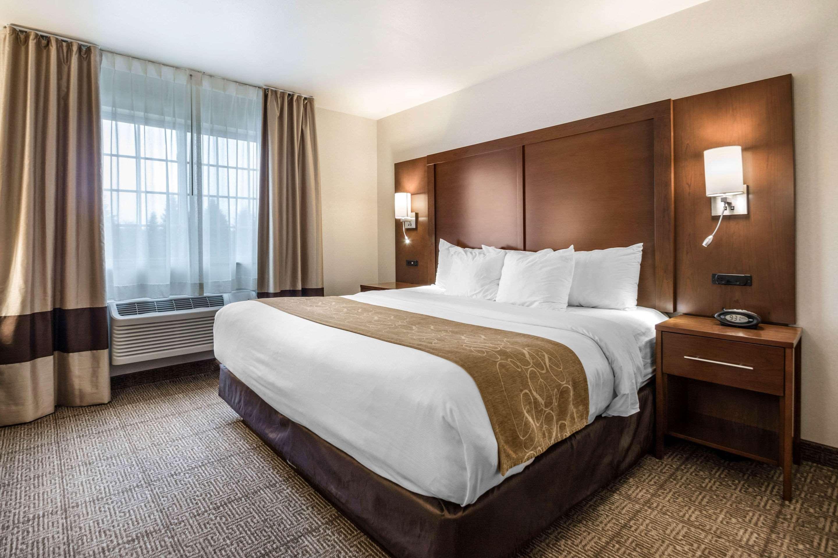 Comfort Suites At Par 4 Resort Waupaca Екстериор снимка