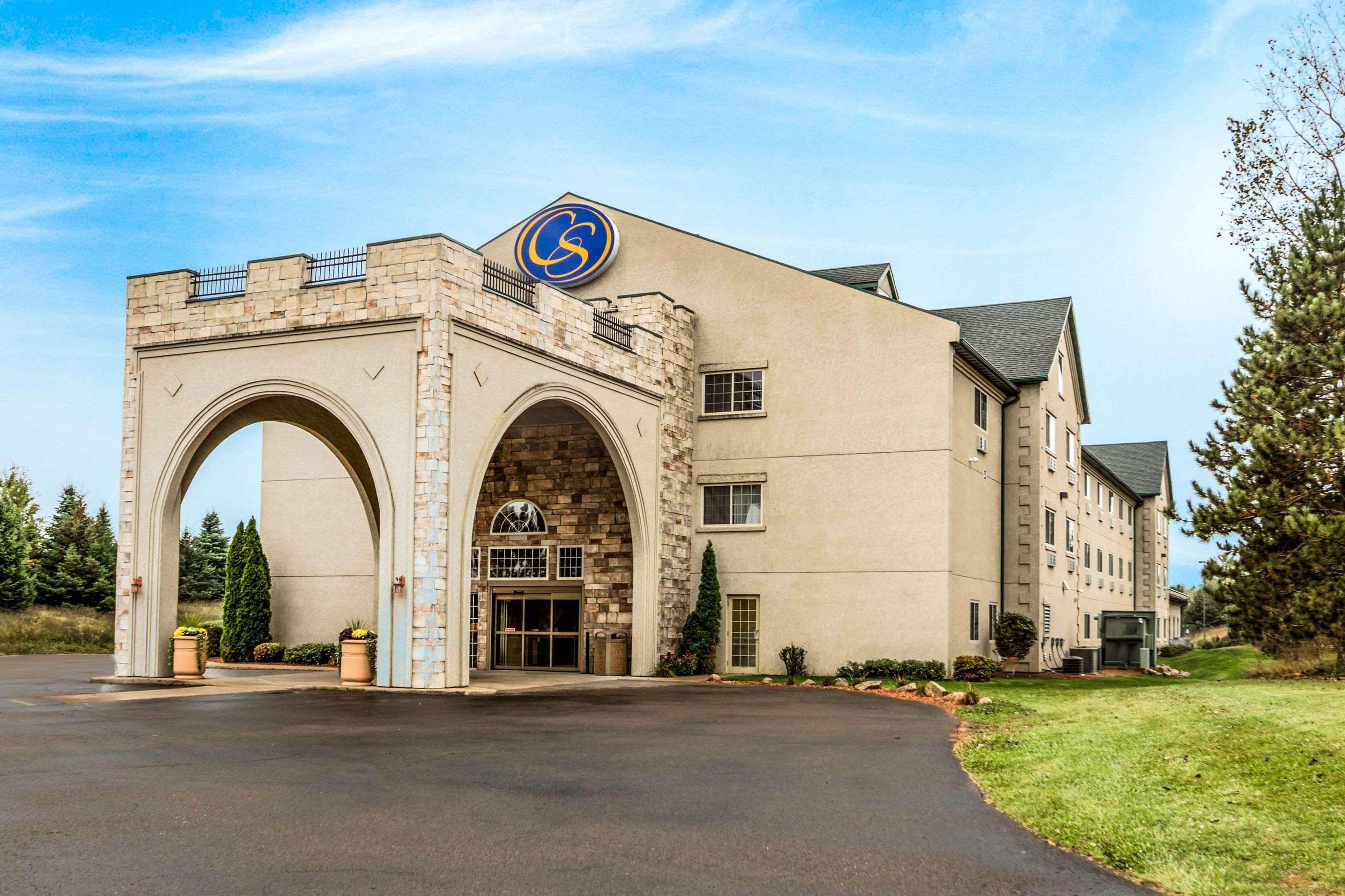 Comfort Suites At Par 4 Resort Waupaca Екстериор снимка